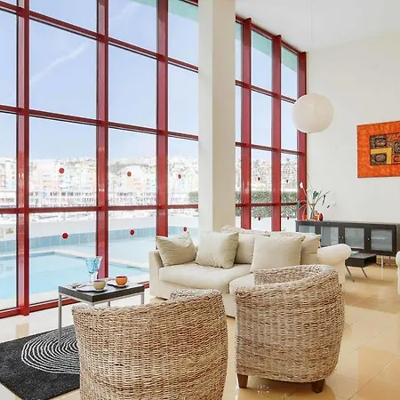 Marina Villa Albufeira